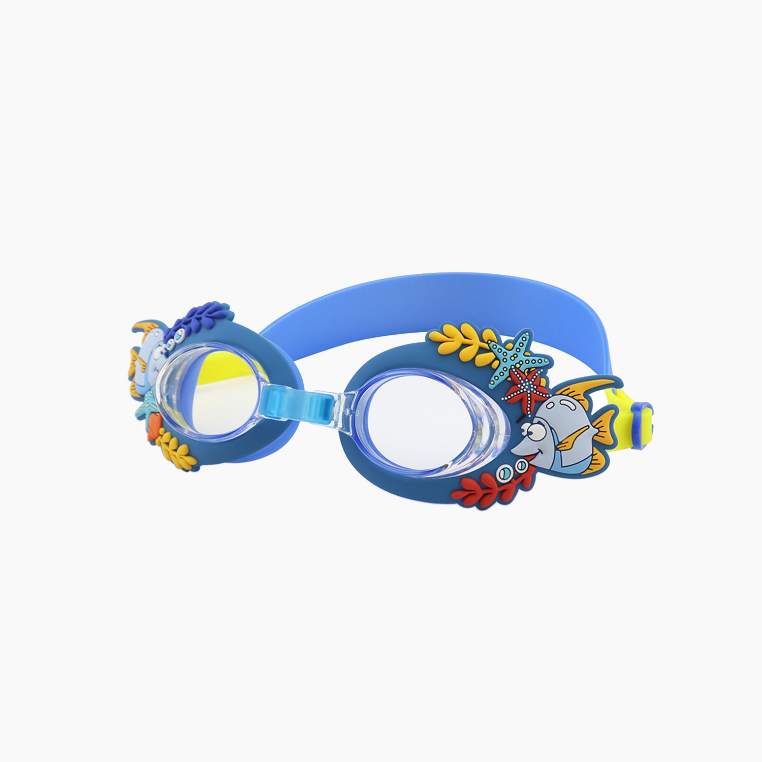Kids Swimming Goggles - YC217 Ocean | OEM/ODM Available - OUTTERCARE