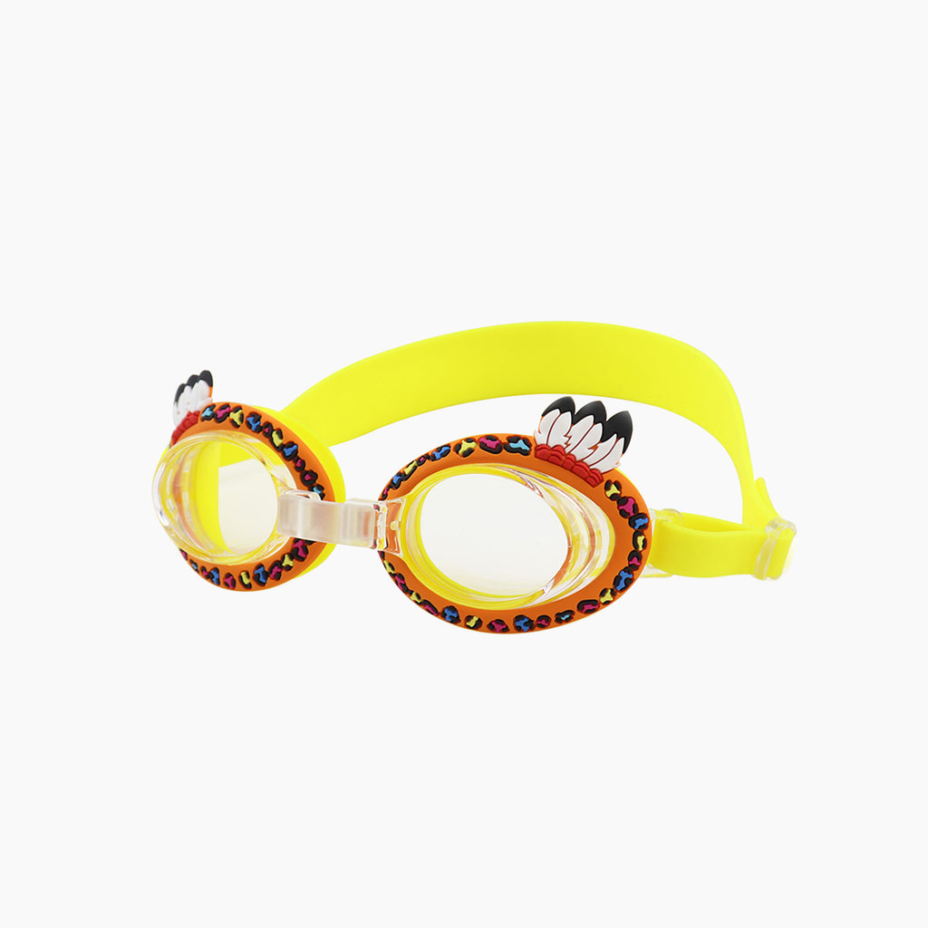 Kids Swimming Goggles - YC217 Tribal | OEM/ODM Available - OUTTERCARE