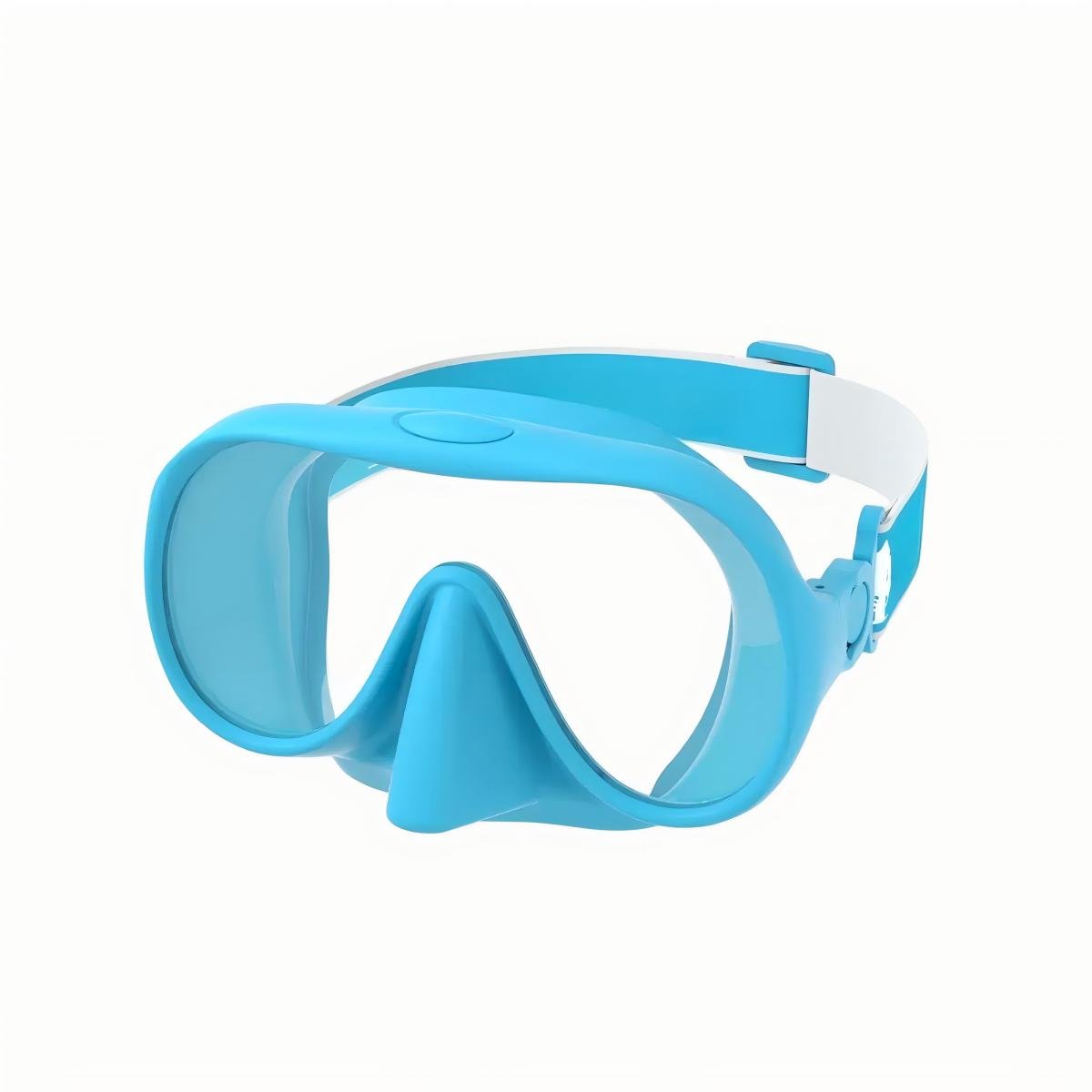 Diving Mask - M3011 Elastic Strap | OEM/ODM Available