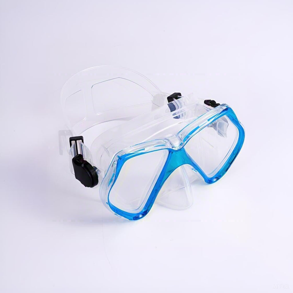 Snorkel Mask - YB2021S Transparent | OEM/ODM Available - OUTTERCARE