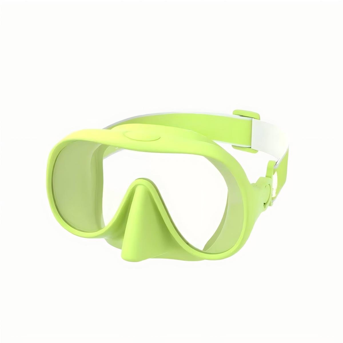 Diving Mask - M3011 Elastic Strap | OEM/ODM Available