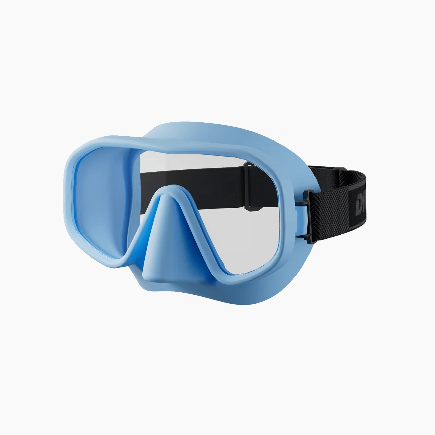 Diving Mask - M330 Elastic Strap | OEM/ODM Available - OUTTERCARE