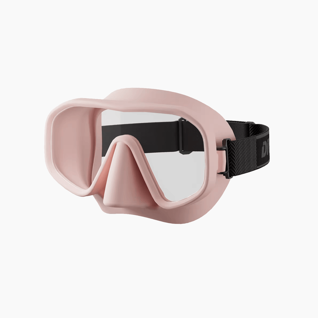 Diving Mask - M330 Elastic Strap | OEM/ODM Available - OUTTERCARE