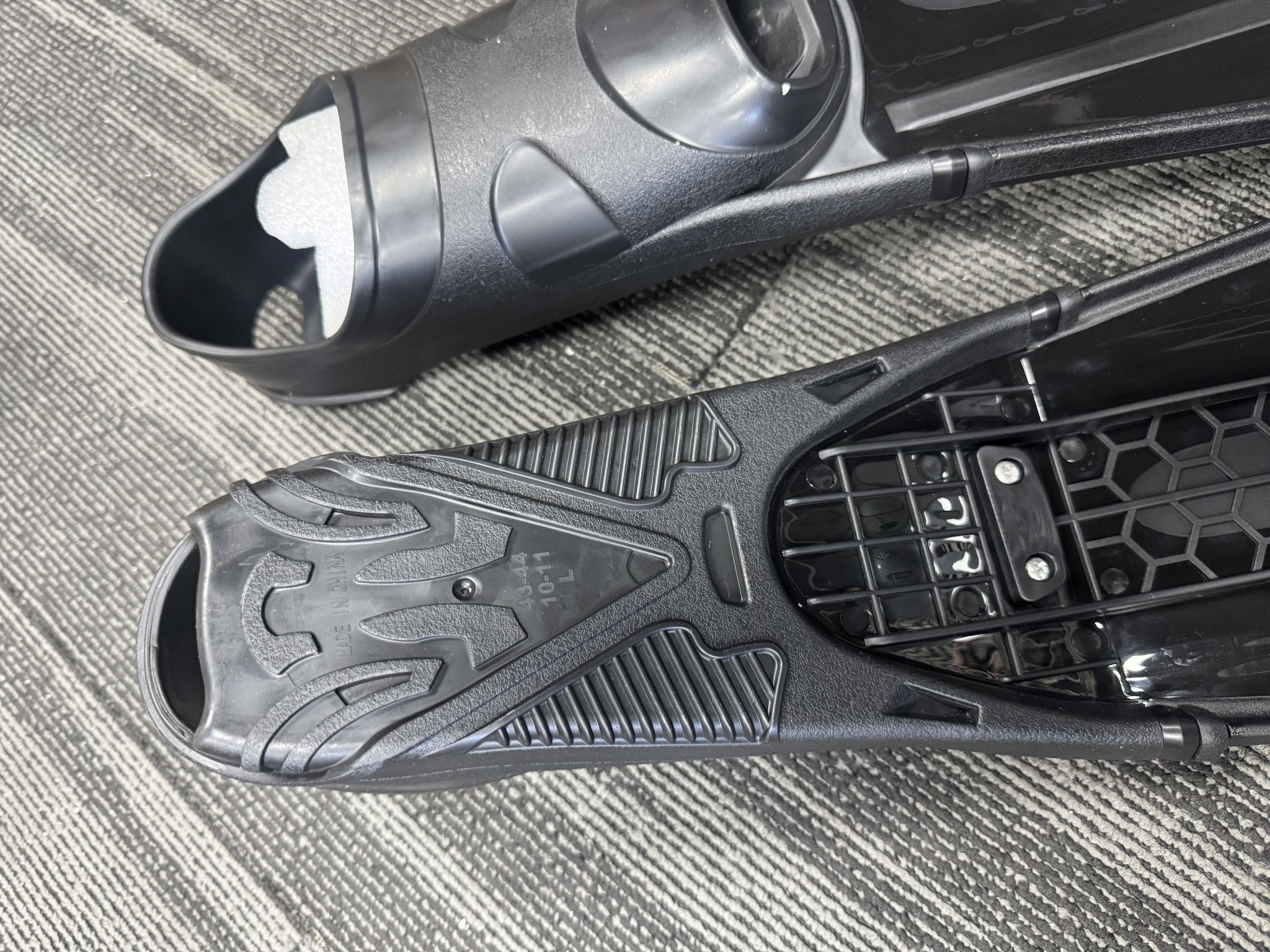 Long Blade Diving Fins - RT6047 | OEM/ODM Available