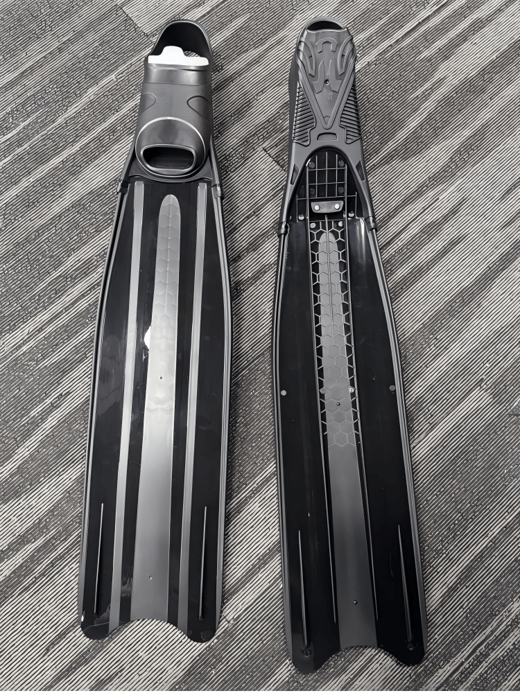 Long Blade Diving Fins - RT6047 | OEM/ODM Available