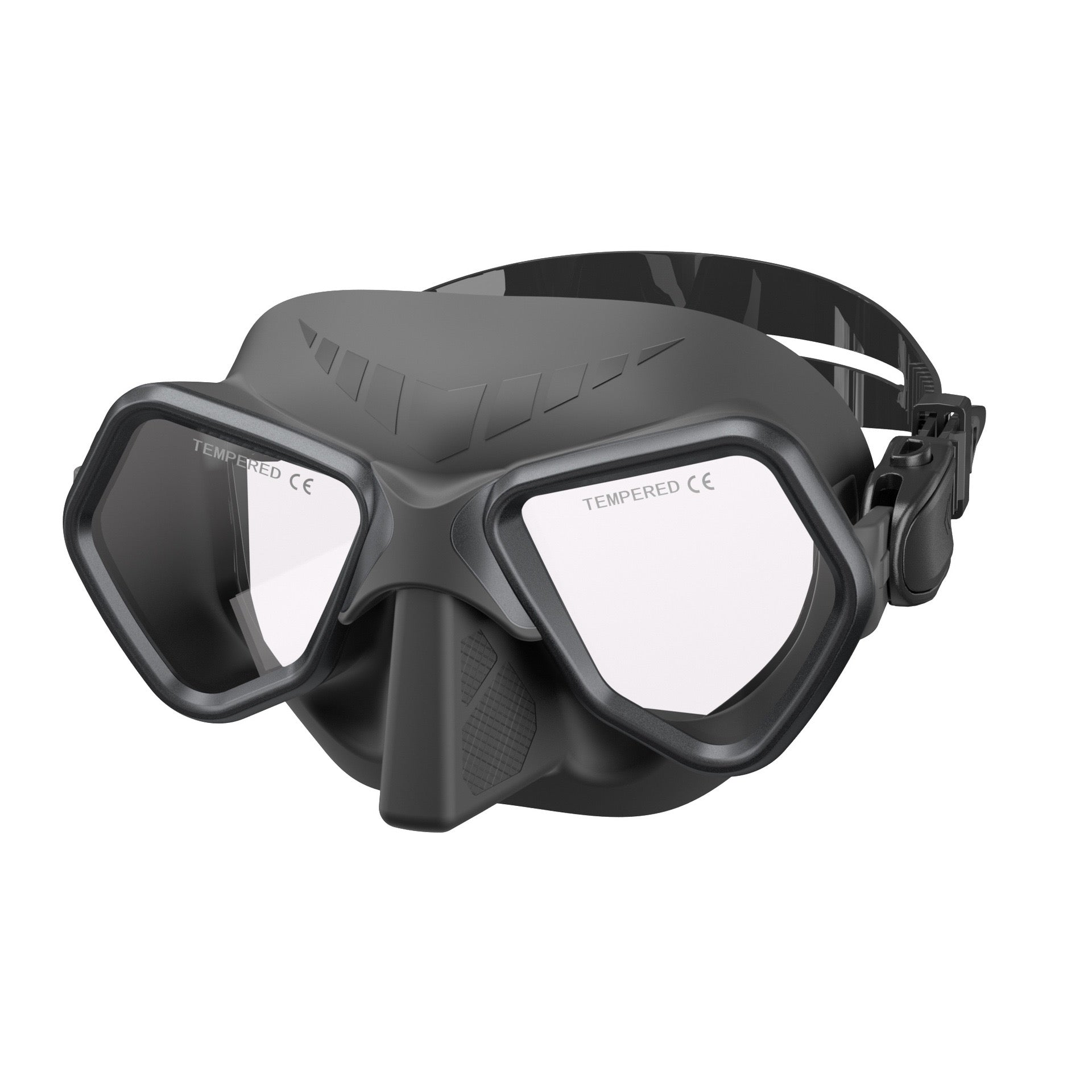 Diving Mask - M25 Low Volume | OEM/ODM Available - OUTTERCARE