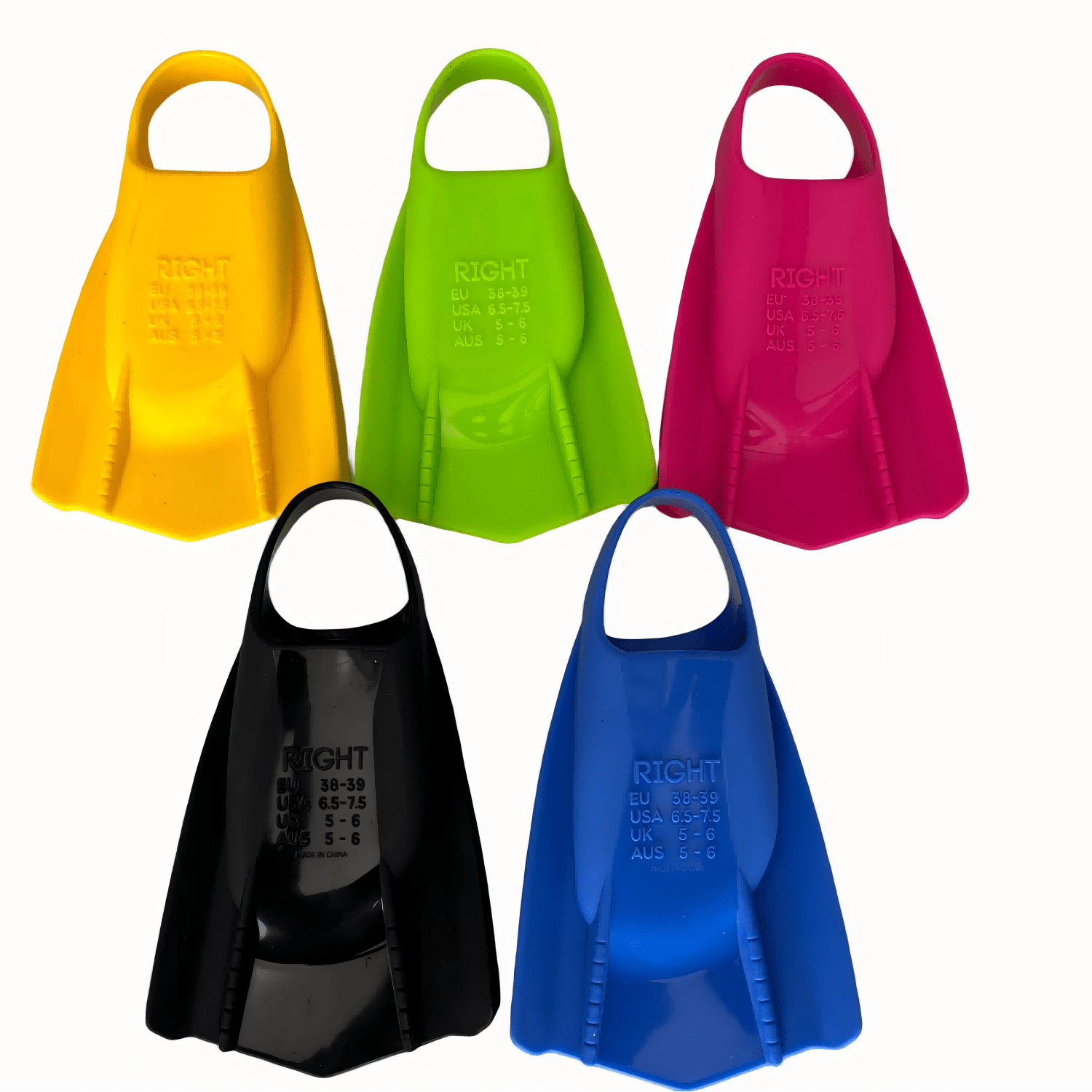 Training Fins - F03 | OEM/ODM Available