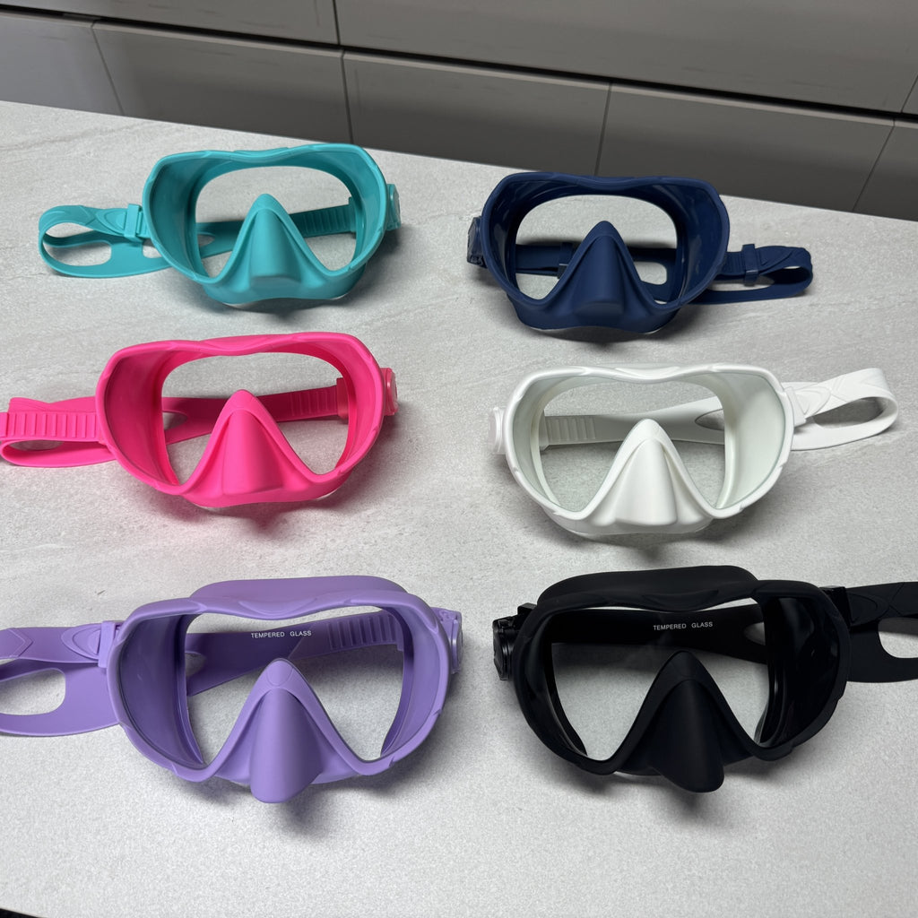 Diving Mask - AH2607 | OEM/ODM Available