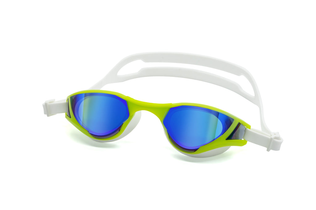 Swim Goggles AF-7500 | Adult Mirrored Goggles | OEM/ODM
