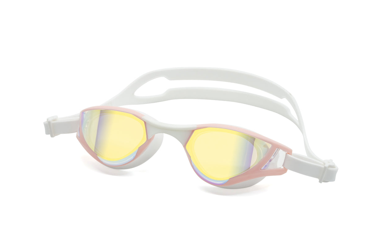 Swim Goggles AF-7500 | Adult Mirrored Goggles | OEM/ODM