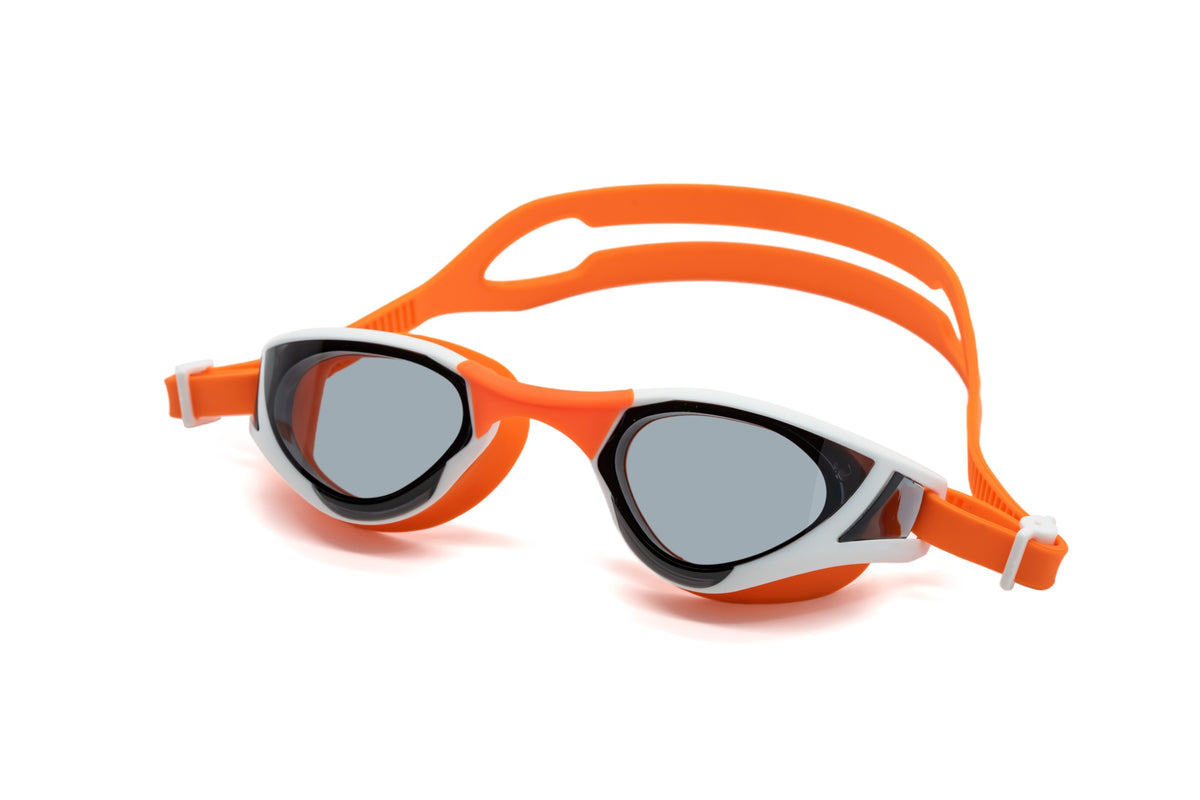 Swim Goggles AF-7500 | Adult Mirrored Goggles | OEM/ODM