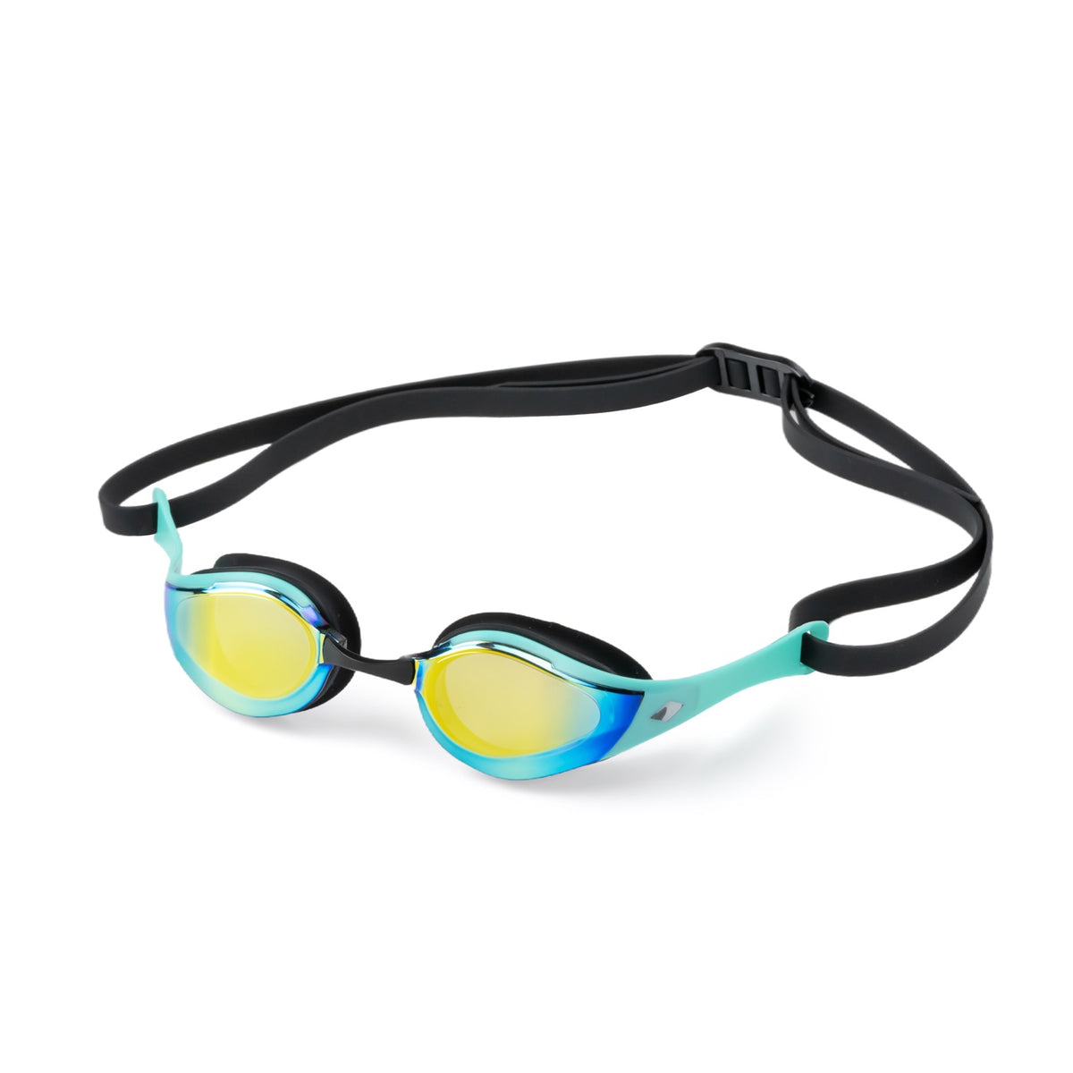 Racing Swim Goggles AF-8000 | Mirrored Lenses | OEM/ODM
