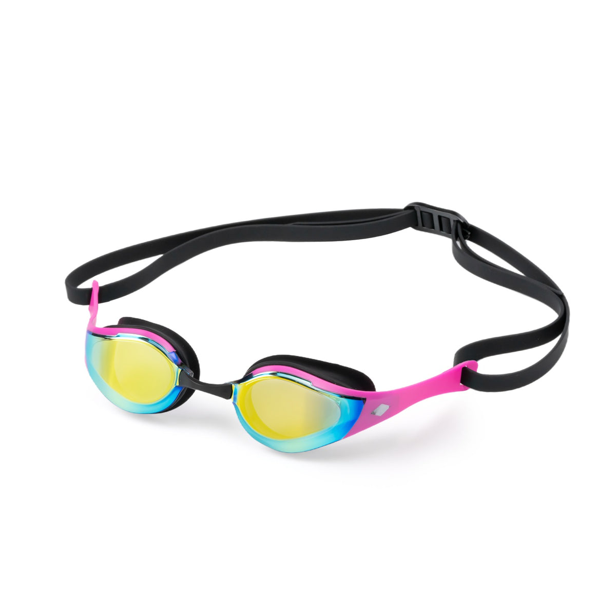 Racing Swim Goggles AF-8000 | Mirrored Lenses | OEM/ODM