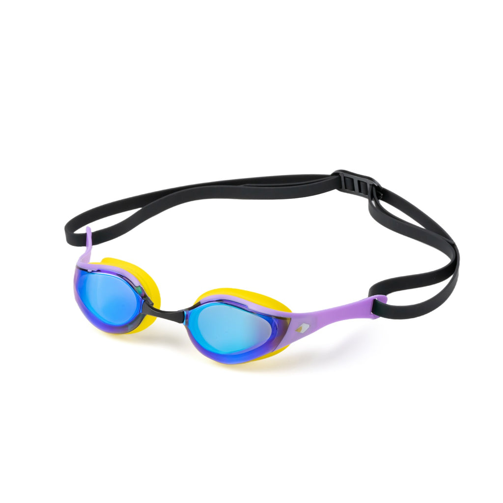 Racing Swim Goggles AF-8000 | Mirrored Lenses | OEM/ODM