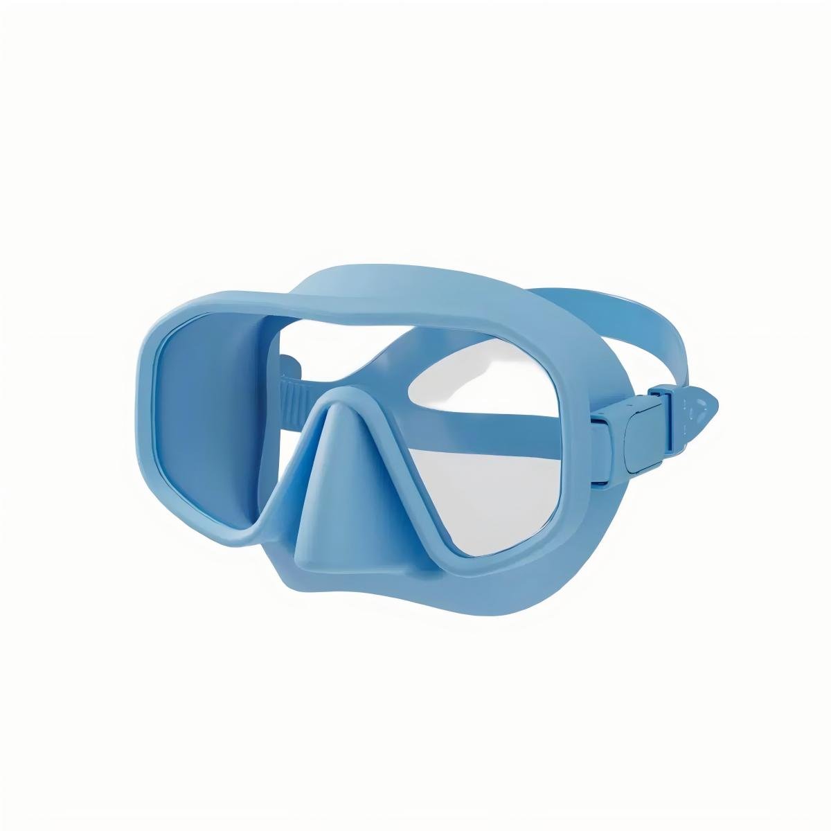 Diving Mask - M330 Silicone Strap | OEM/ODM Available