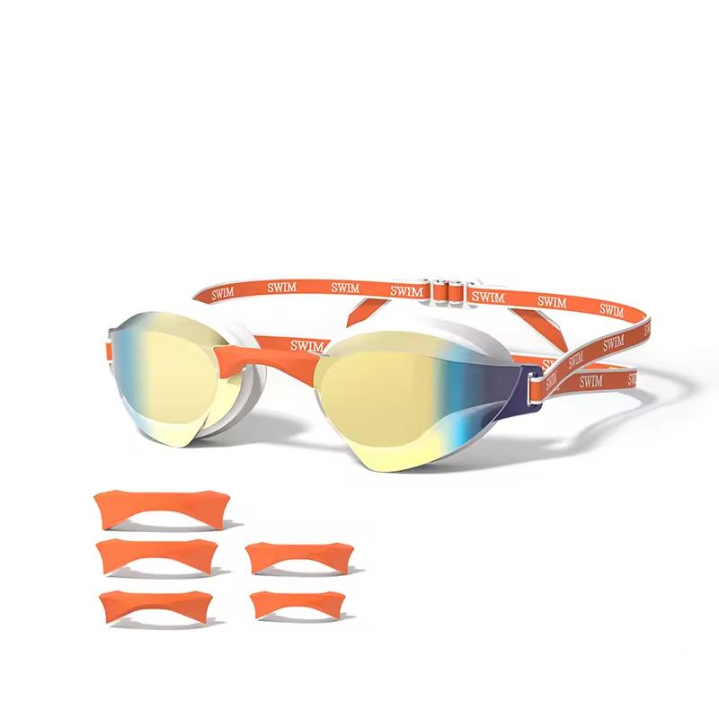 Racing Swimming Goggles - BE024 | OEM/ODM Available