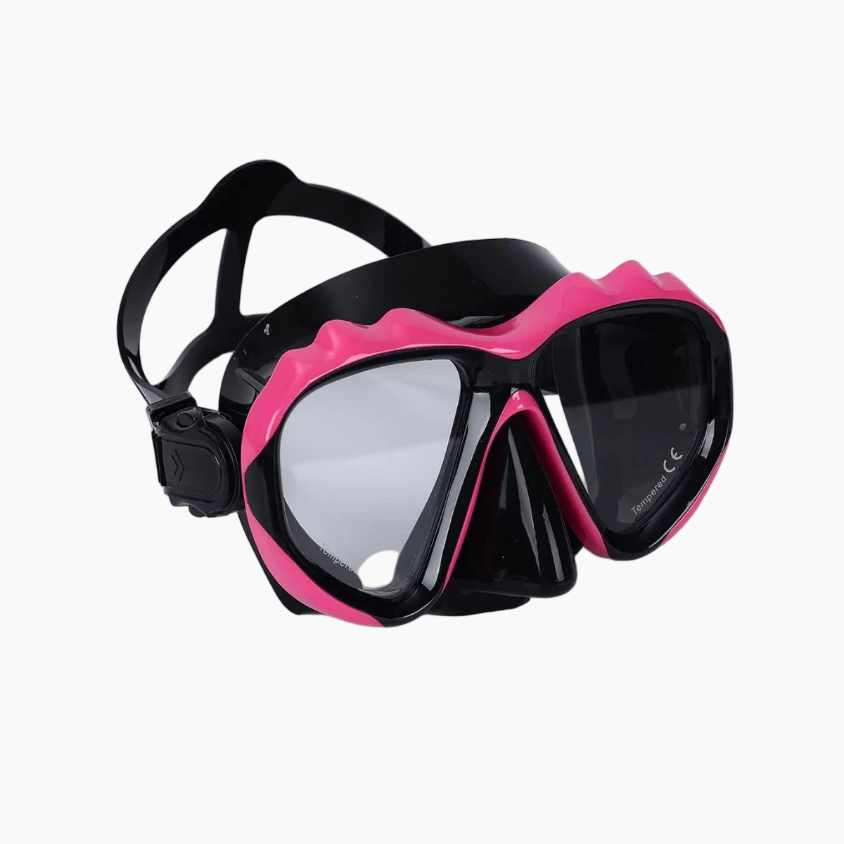 Snorkel Mask - AH2505 | OEM/ODM Available - OUTTERCARE