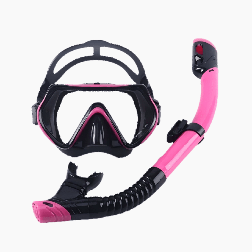 Snorkel Set AH2301 - Mask & Snorkel | OEM/ODM Available