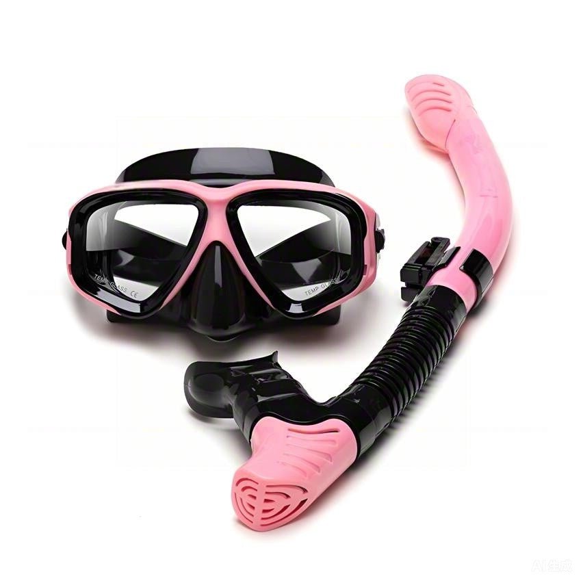 Snorkel Set AL408 - Mask & Snorkel | OEM/ODM Available