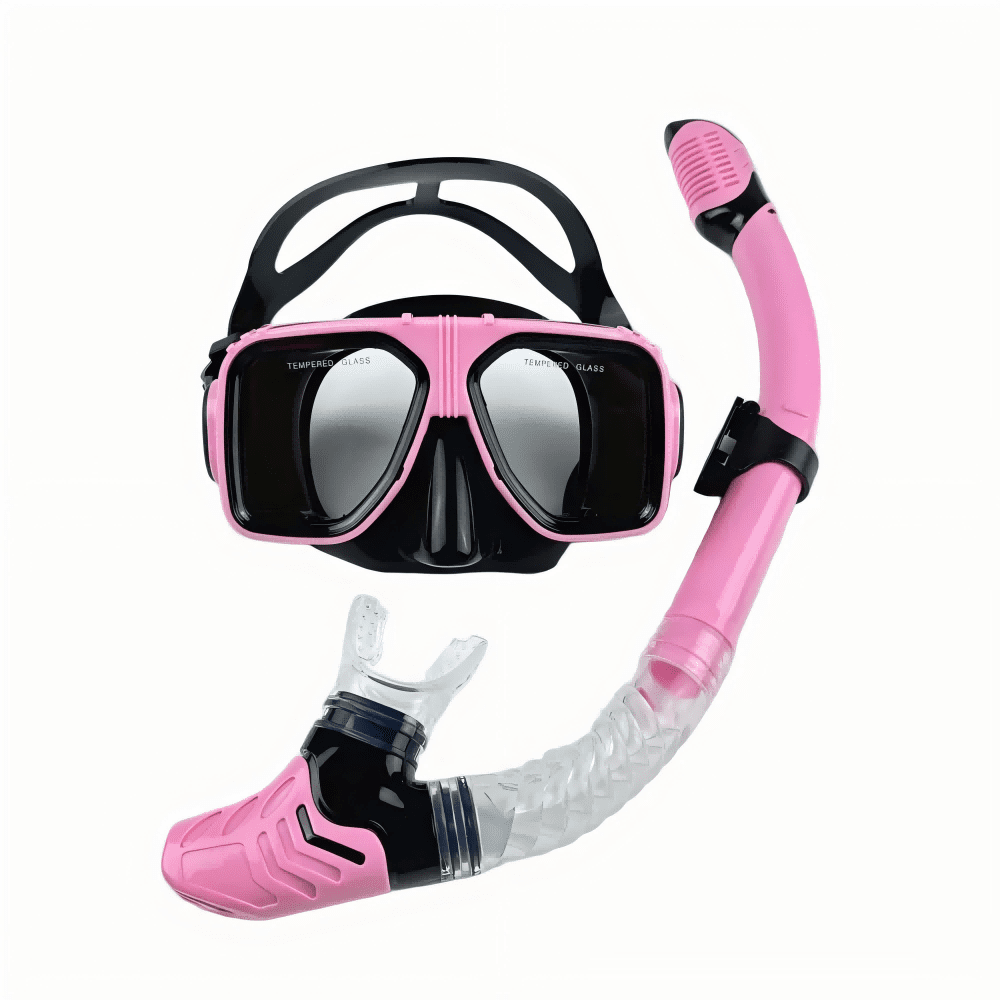 Snorkel Set YB2022S - Mask & Snorkel | OEM/ODM Available