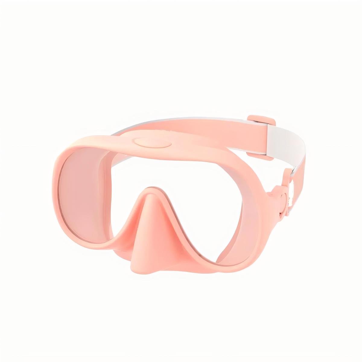 Diving Mask - M3011 Elastic Strap | OEM/ODM Available