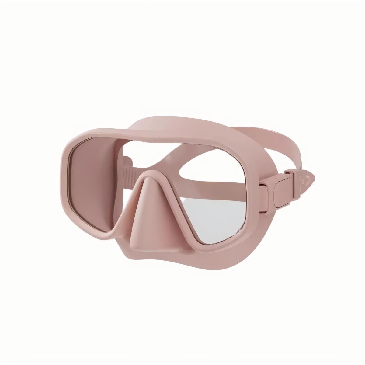 Diving Mask - M330 Silicone Strap | OEM/ODM Available