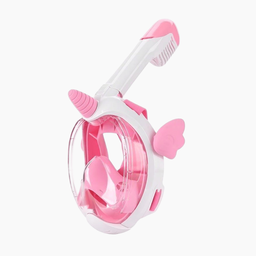 Full Face Snorkel Mask - BH06 Unicorn Kids | OEM/ODM Available - OUTTERCARE