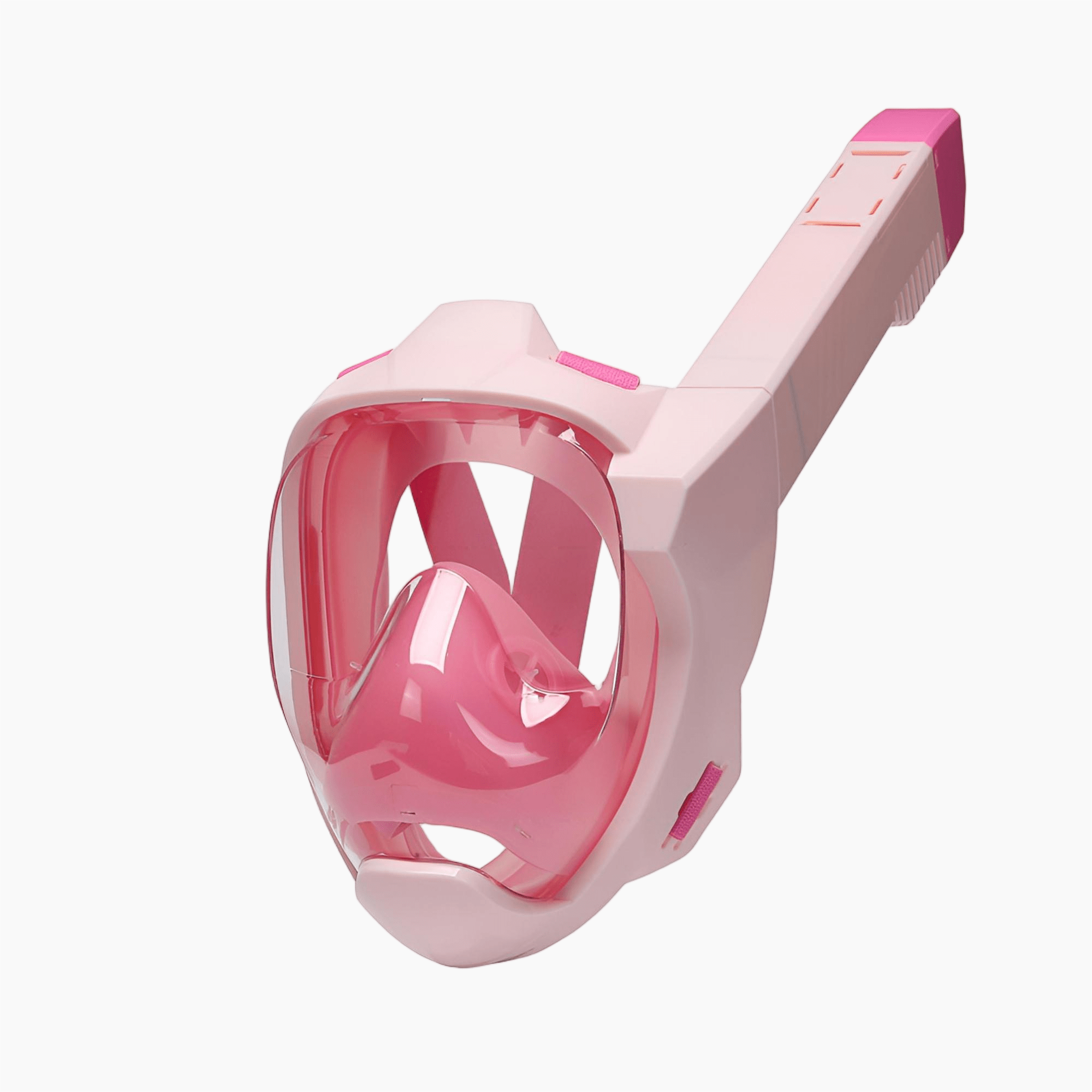 Full Face Snorkel Mask - DS03 | OEM/ODM Available - OUTTERCARE