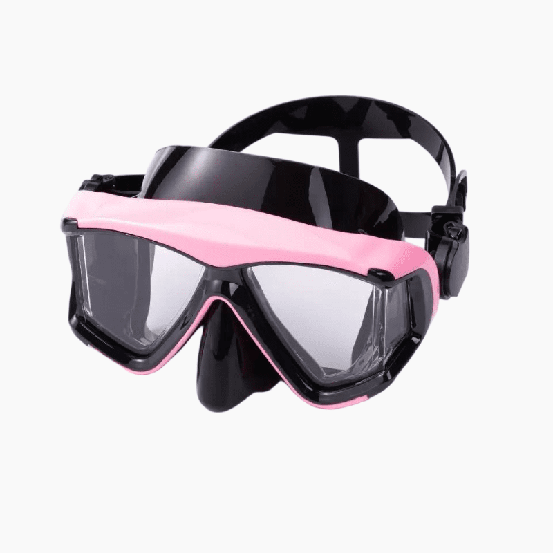 Snorkel Mask - YB2019S 180° Panoramic View | OEM/ODM Available