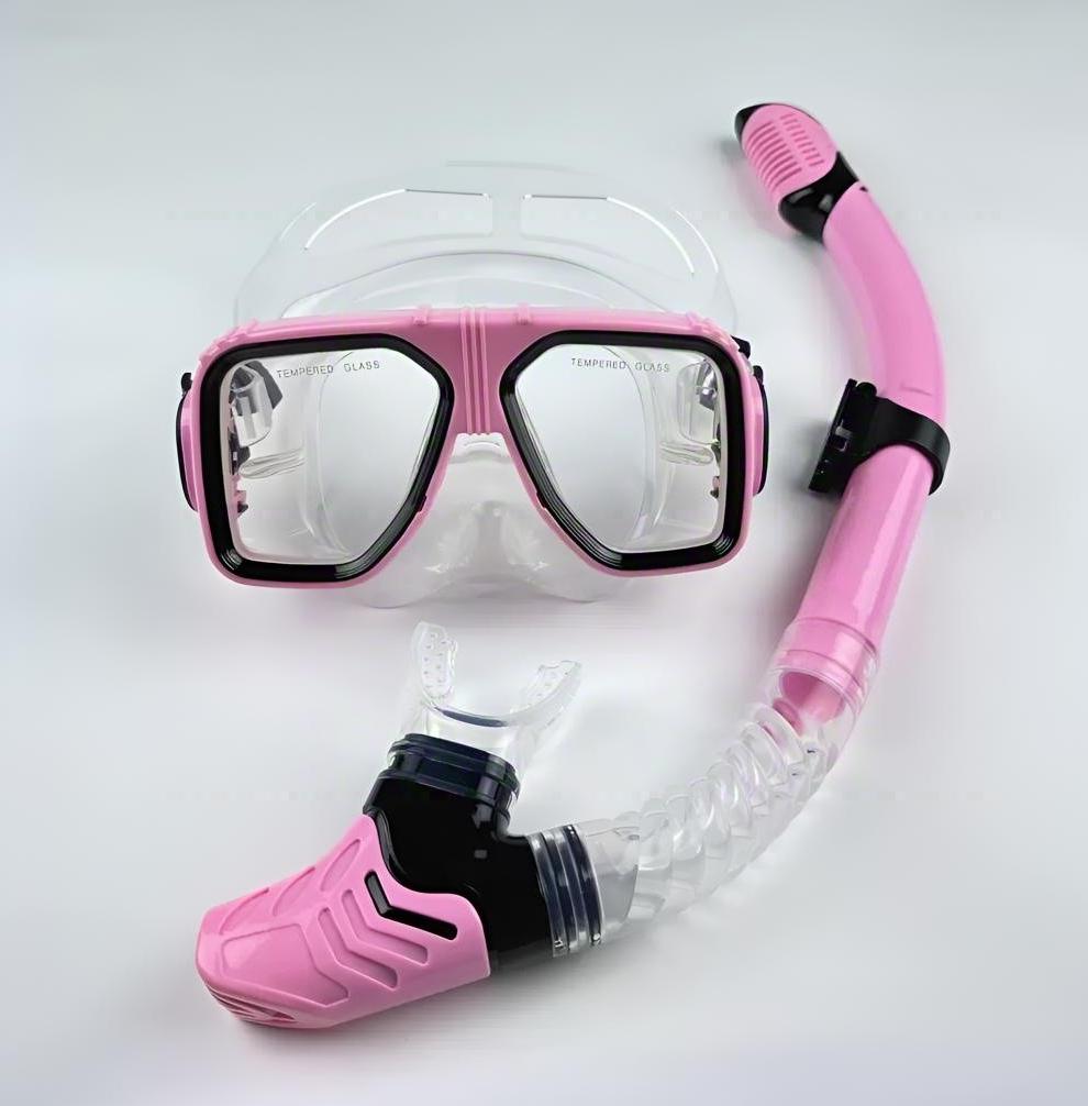 Snorkel Set YB2022S - Mask & Snorkel | OEM/ODM Available