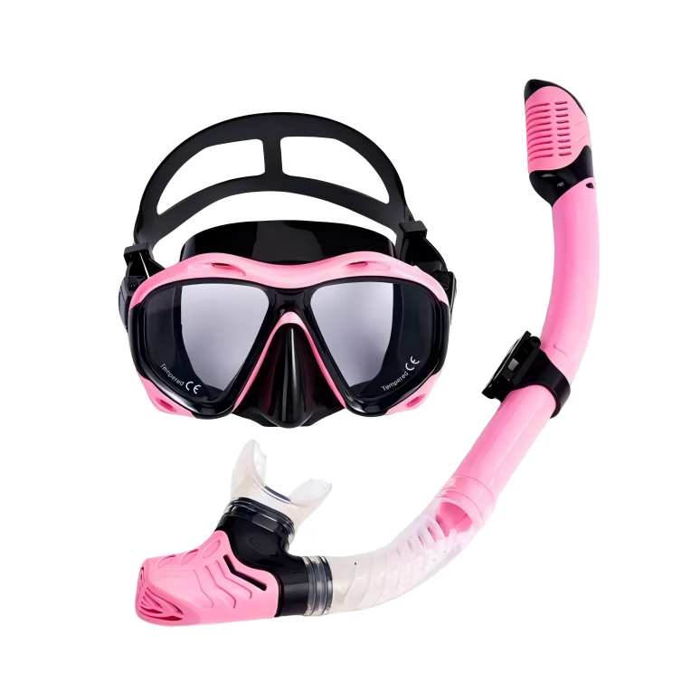 Snorkel Set YB2026S - Mask & Snorkel | OEM/ODM Available