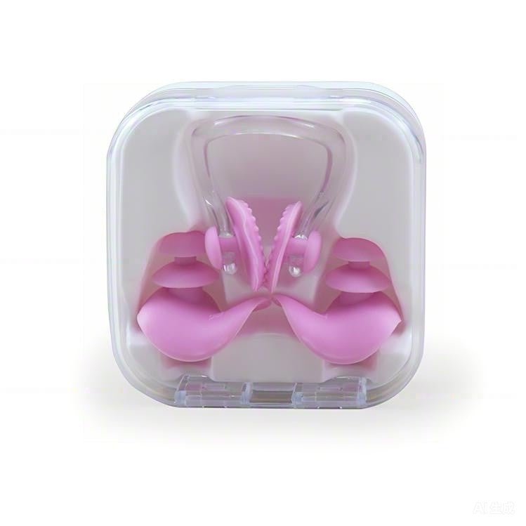 Swim Ear Plugs and Nose Clips Set - PN01 | OEM/ODM Available - OUTTERCARE