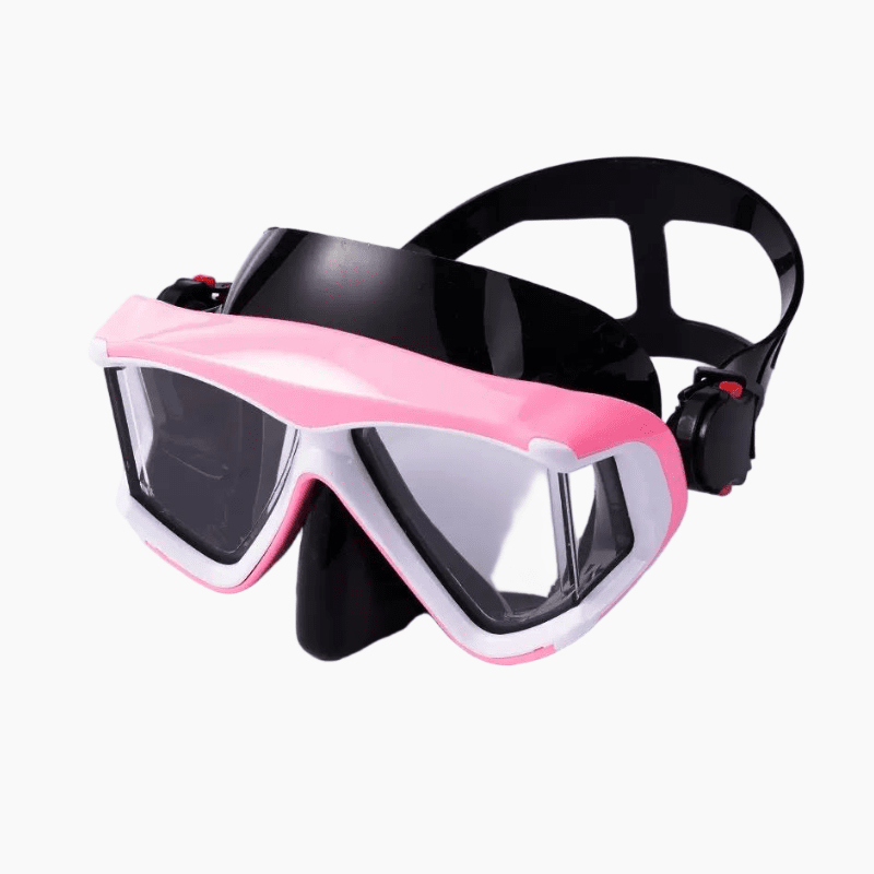 Snorkel Mask - YB2019S 180° Panoramic View | OEM/ODM Available