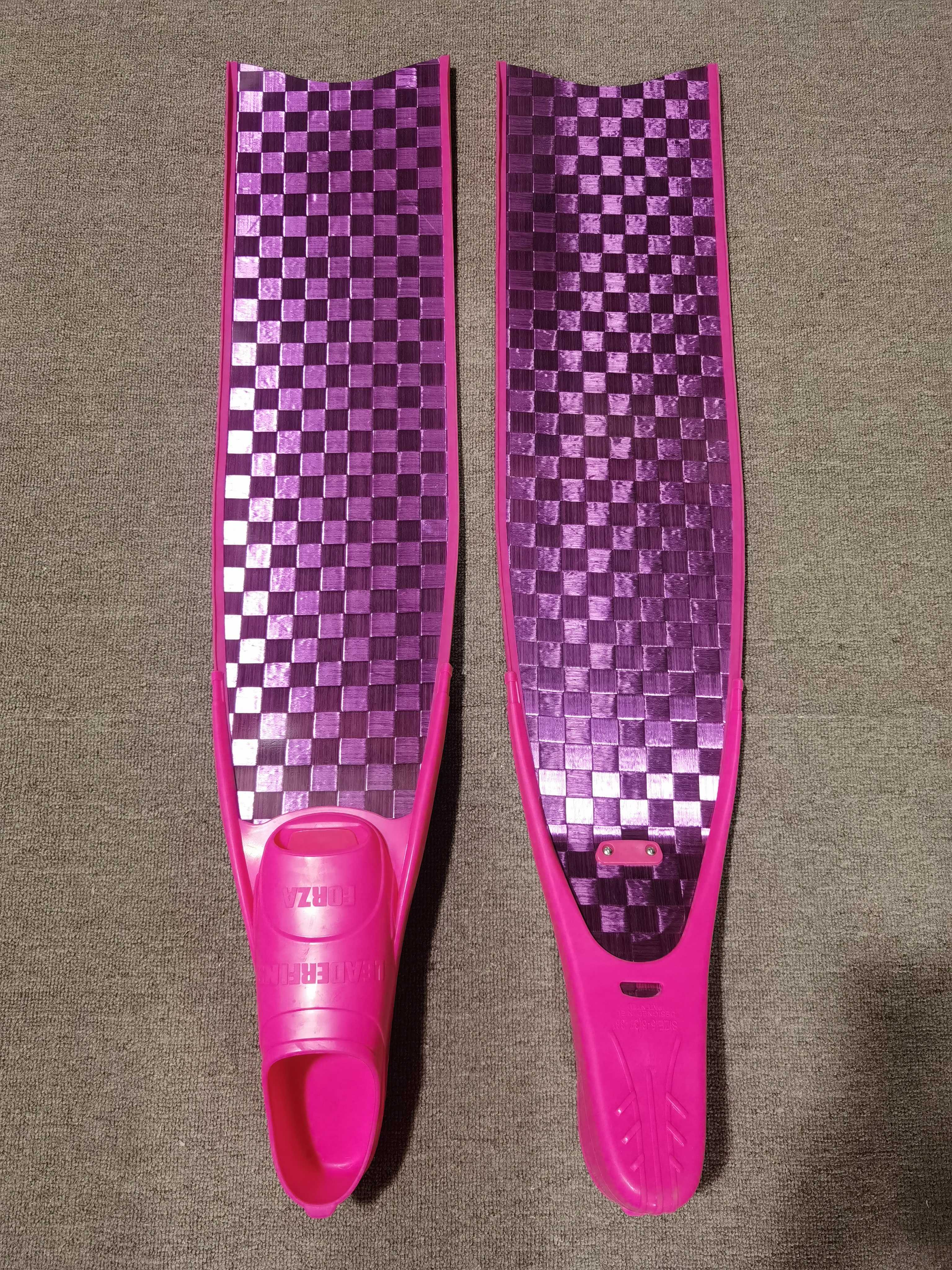 Carbon fiber Fins - DF880 | OEM/ODM Available