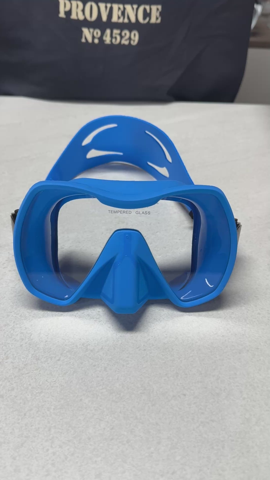 Big Frame Diving Mask - HH210 | OEM/ODM Available