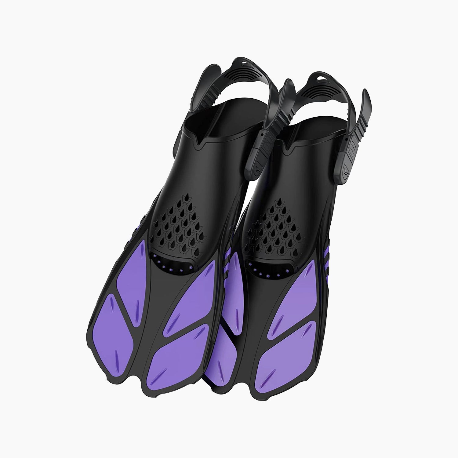 Adjustable Snorkel Fins - RT6018 Comfortable | OEM/ODM Available - OUTTERCARE