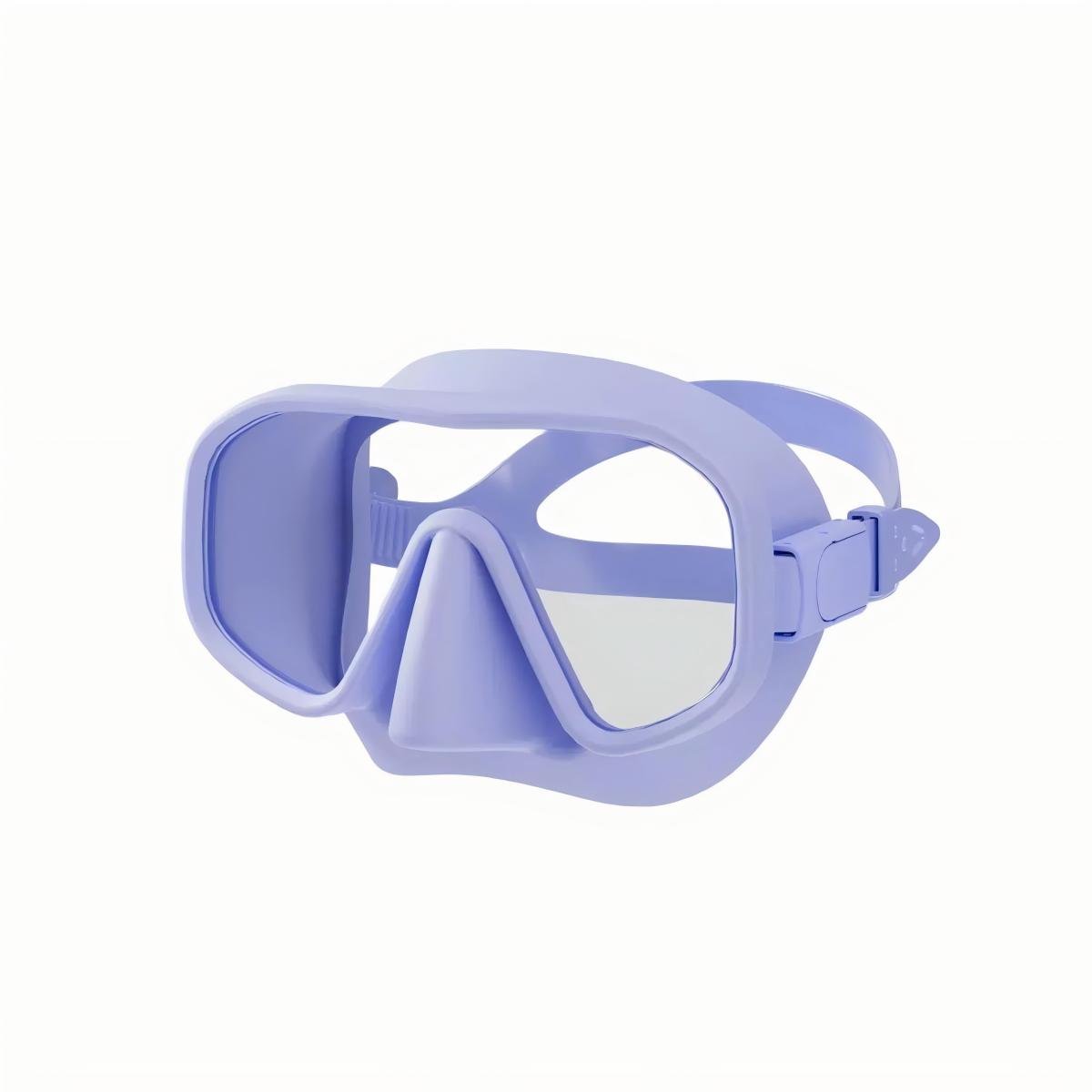 Diving Mask - M330 Silicone Strap | OEM/ODM Available