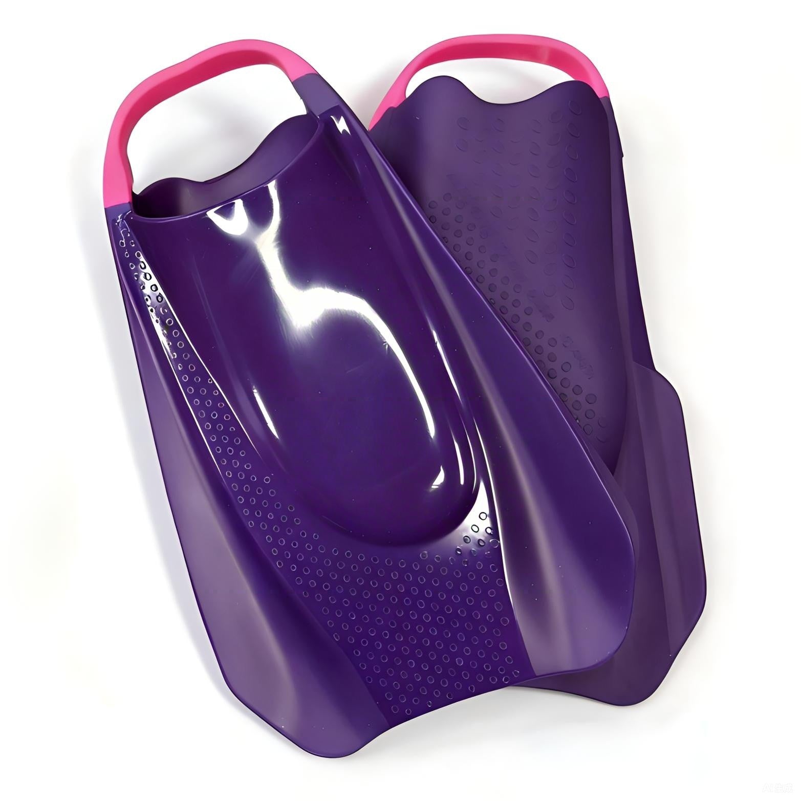 Open Heel Training Fins - BF07 | OEM/ODM Available