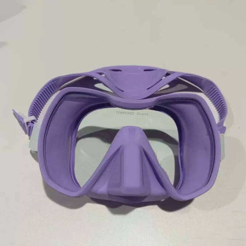Big Frame Diving Mask - HH210 | OEM/ODM Available