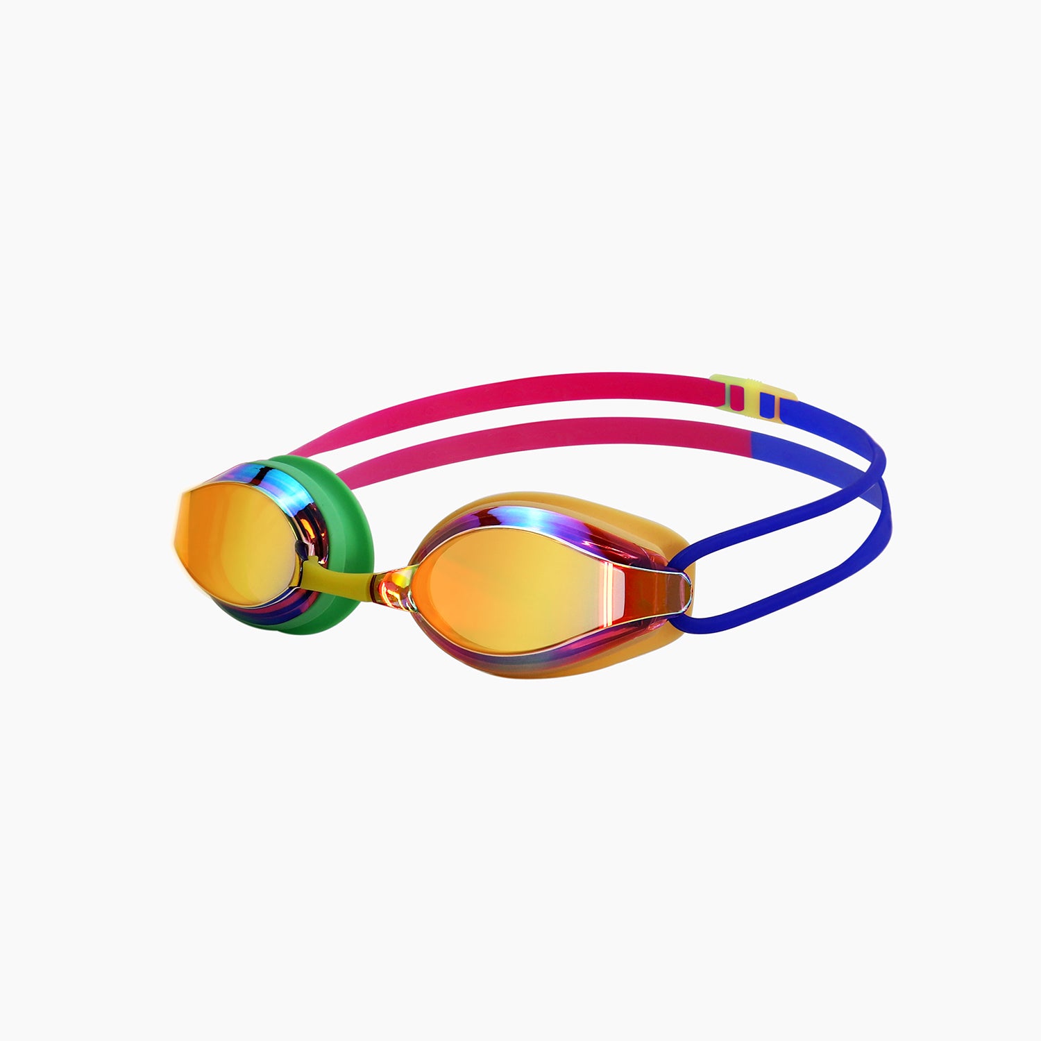 Racing Swimming Goggles - YC247 | OEM/ODM Available - OUTTERCARE