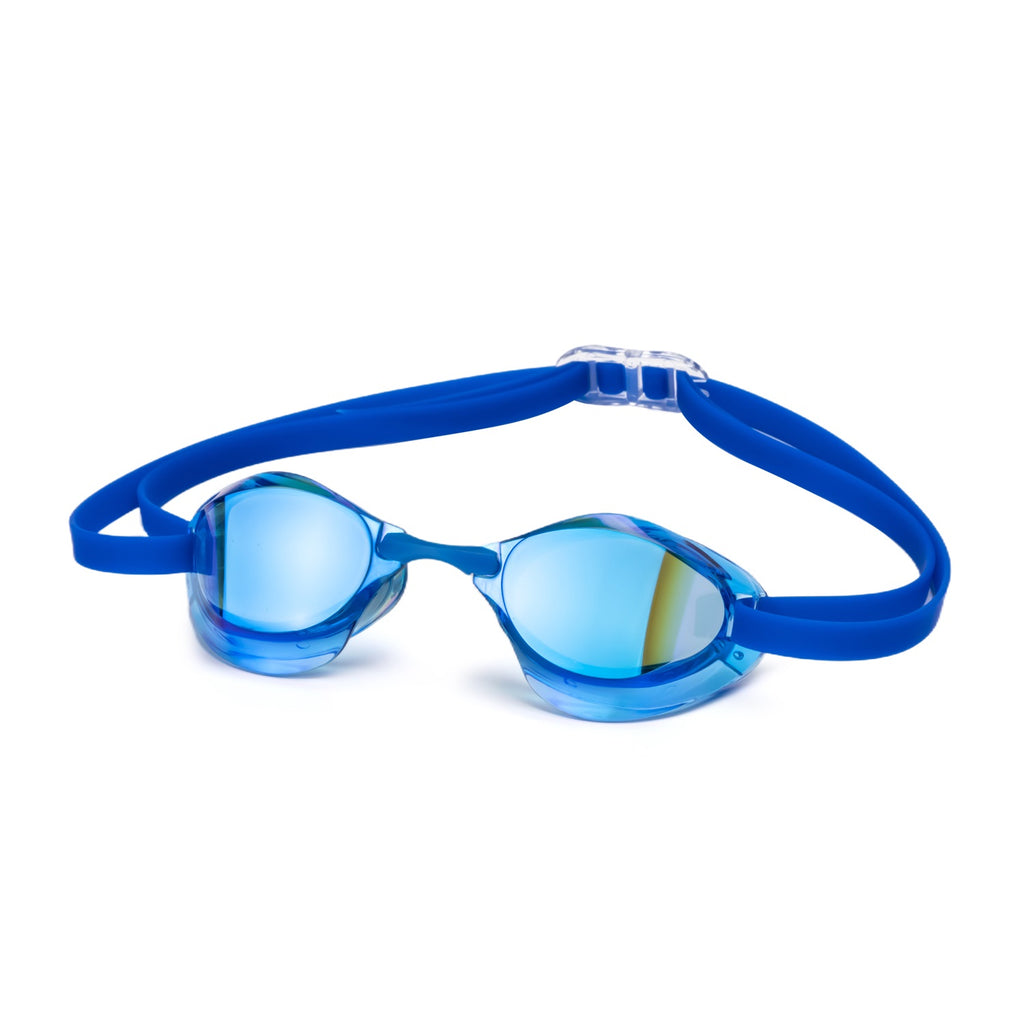 Racing Swim Goggles AF-8500 | Mirrored Lenses | OEM/ODM
