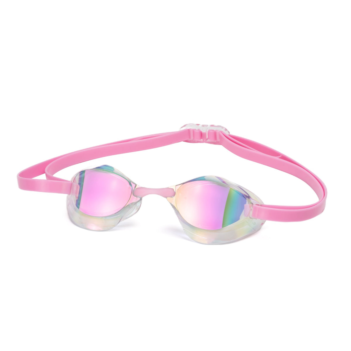 Racing Swim Goggles AF-8500 | Mirrored Lenses | OEM/ODM