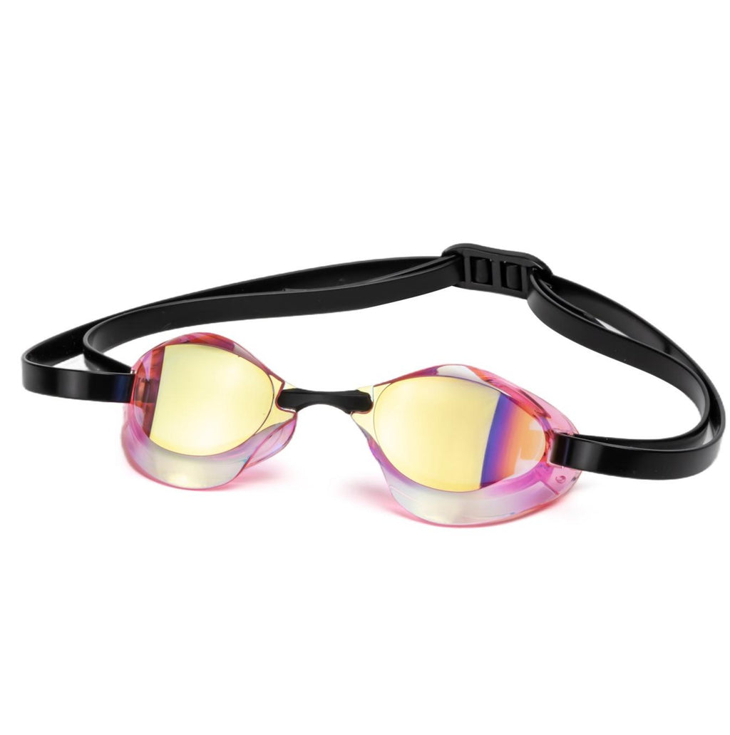 Racing Swim Goggles AF-8500 | Mirrored Lenses | OEM/ODM