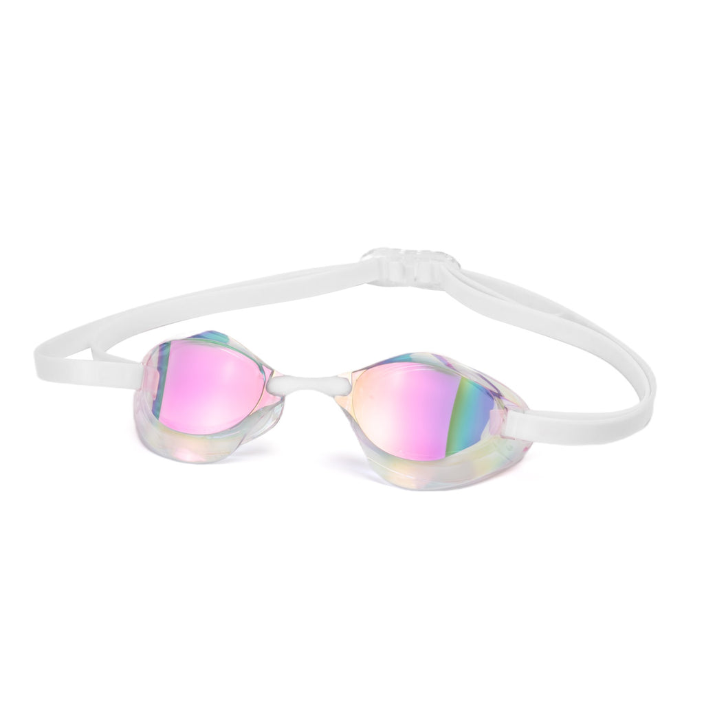 Racing Swim Goggles AF-8500 | Mirrored Lenses | OEM/ODM