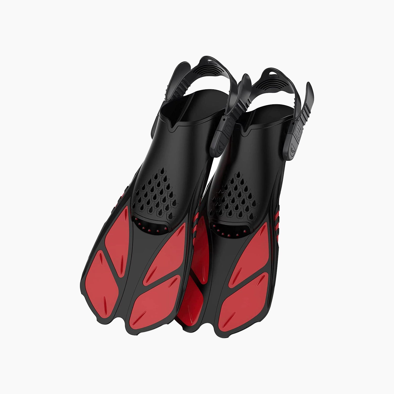 Adjustable Snorkel Fins - RT6018 Comfortable | OEM/ODM Available - OUTTERCARE