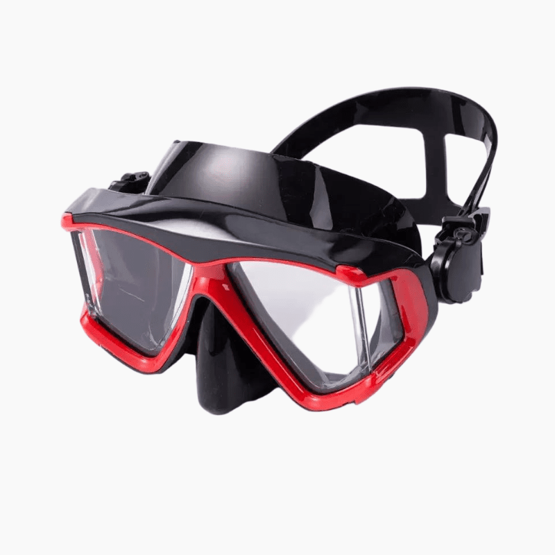 Snorkel Mask - YB2019S 180° Panoramic View | OEM/ODM Available