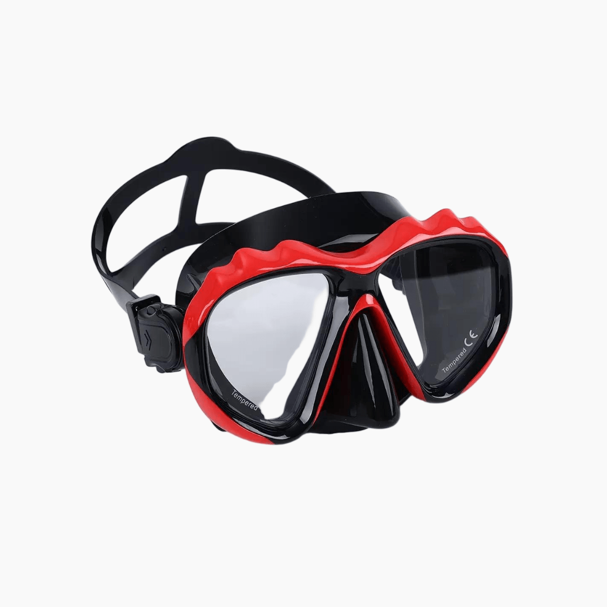 Snorkel Mask - AH2505 | OEM/ODM Available - OUTTERCARE