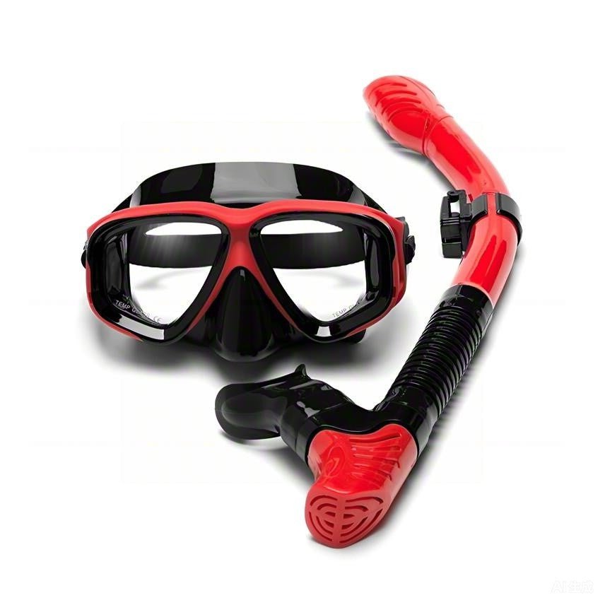 Snorkel Set AL408 - Mask & Snorkel | OEM/ODM Available