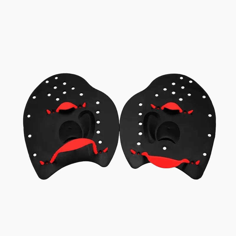 Axe-Style Swim Training Paddles BF-P01 | OEM/ODM Available