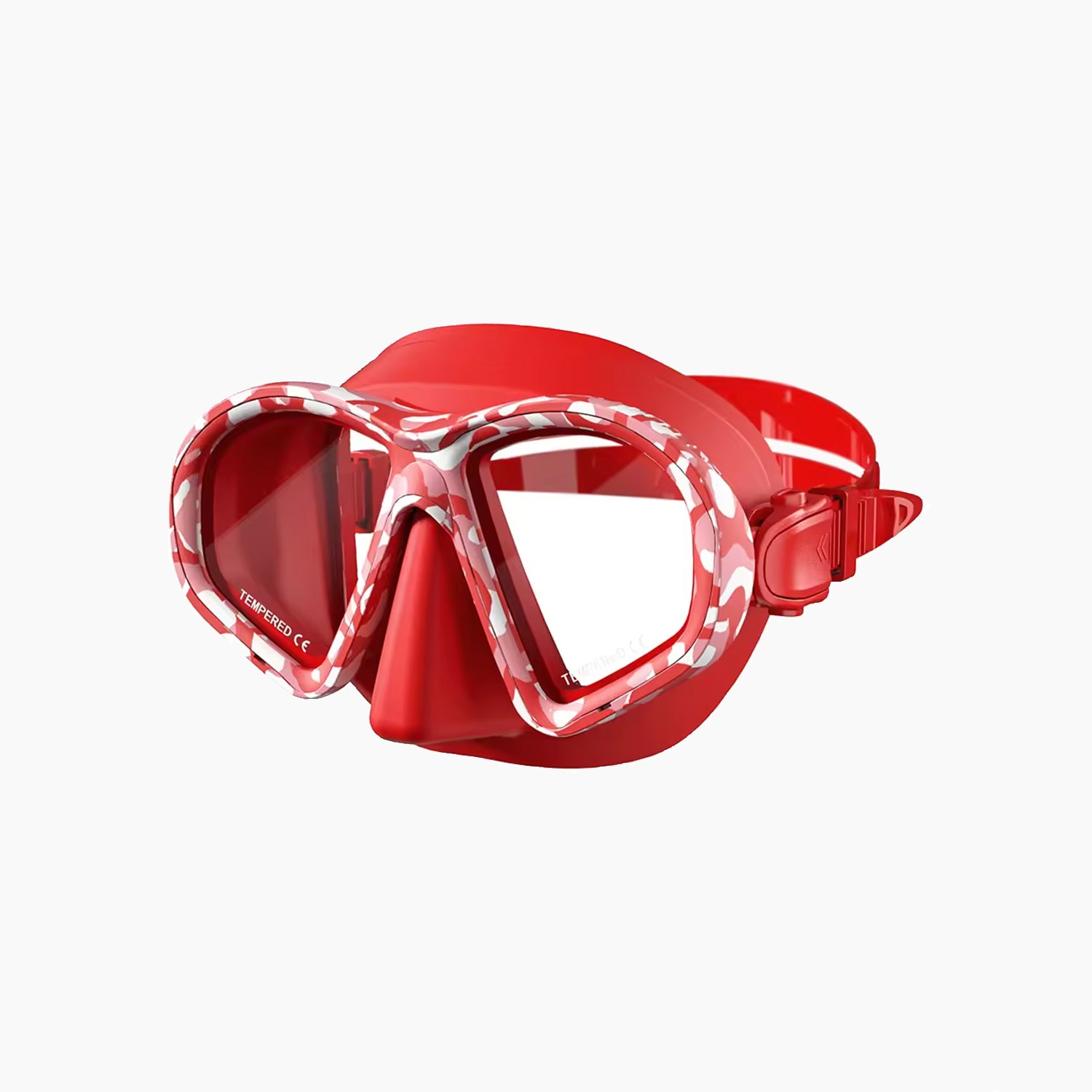 Diving Mask - M23 Low Volume| OEM/ODM Available - OUTTERCARE